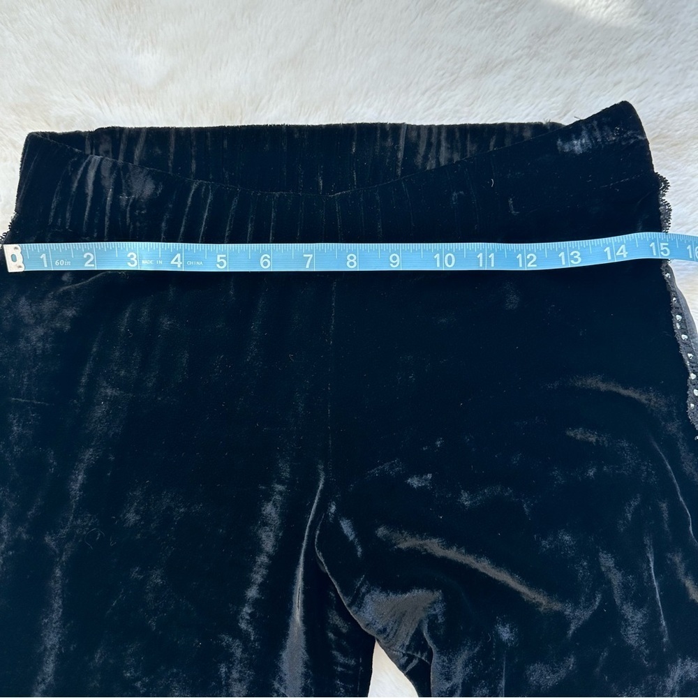 Sassofono women velvet costume size S Retail 450$ - Picture 12 of 15